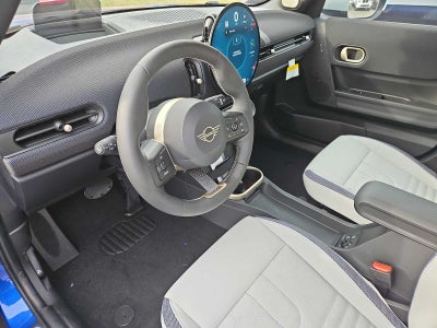 2026 MINI Techo Duro 4 Puertas Cooper S