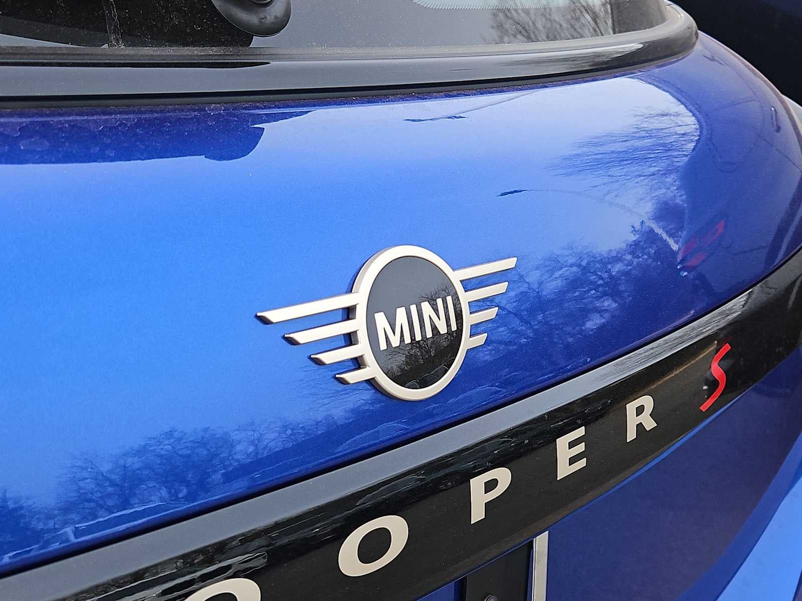 2026 MINI Techo Duro 4 Puertas Cooper S