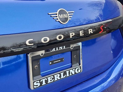 2026 MINI Techo Duro 4 Puertas Cooper S