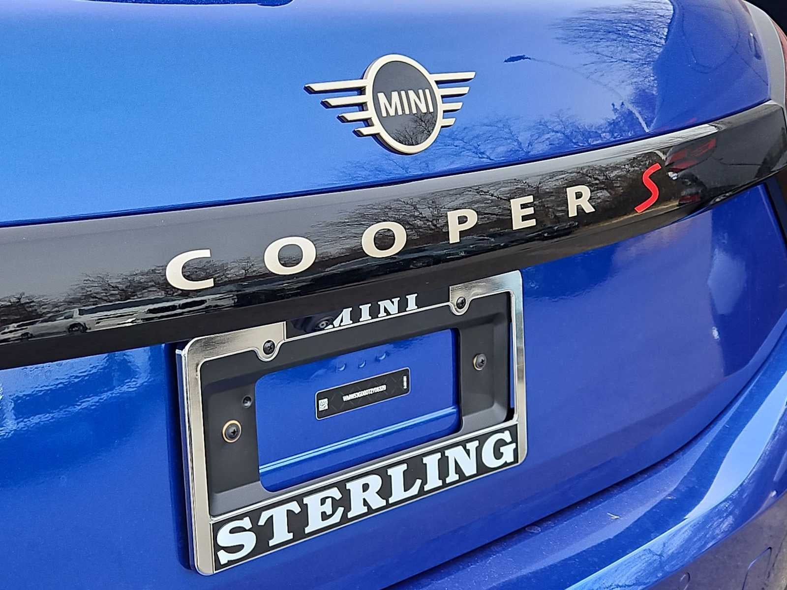 2026 MINI Techo Duro 4 Puertas Cooper S