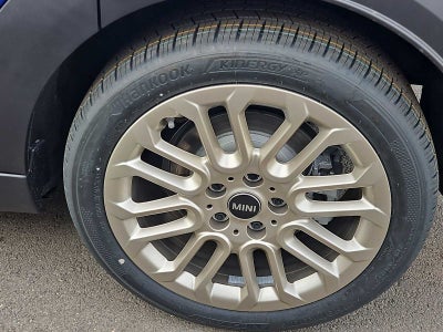 2026 MINI Techo Duro 4 Puertas Cooper S