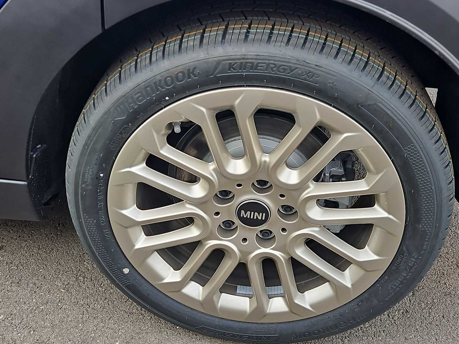 2026 MINI Techo Duro 4 Puertas Cooper S