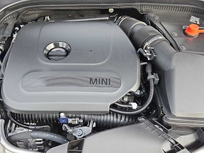 2026 MINI Techo Duro 4 Puertas Cooper S