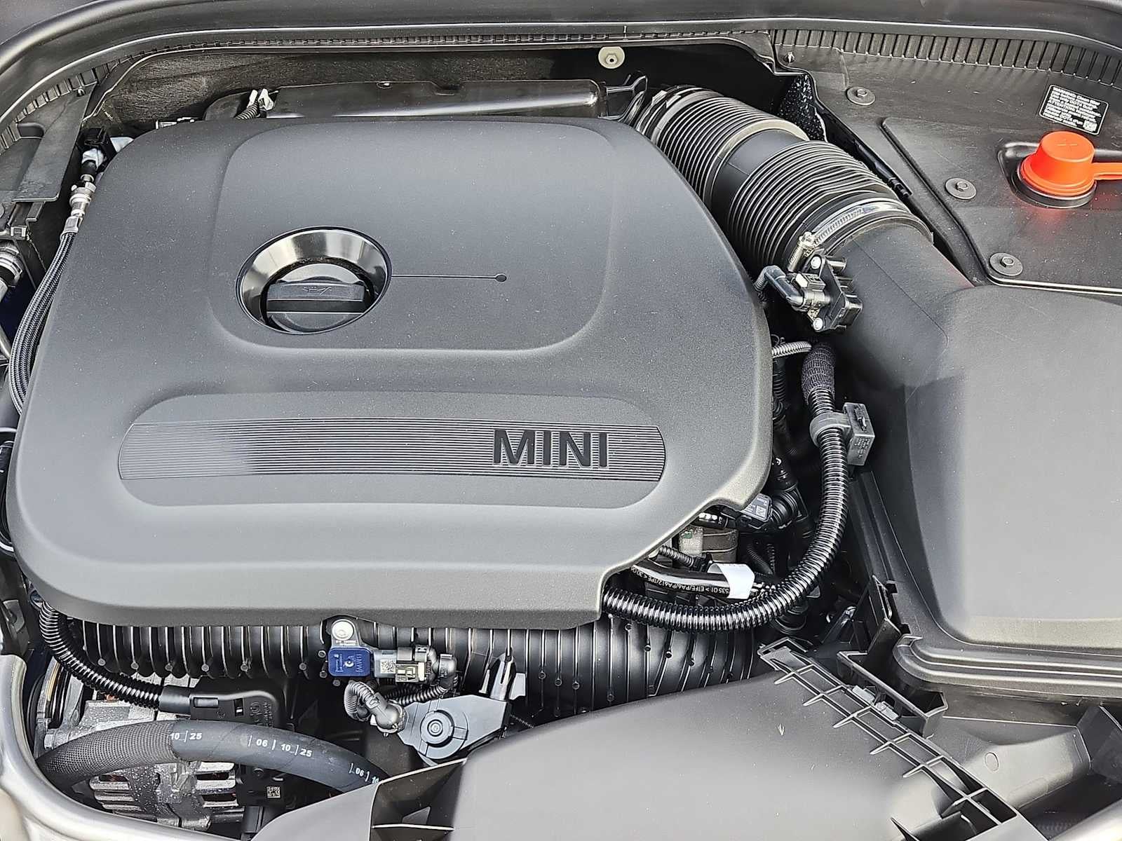 2026 MINI Techo Duro 4 Puertas Cooper S