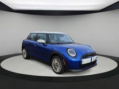 2026 MINI Techo Duro 4 Puertas Cooper S