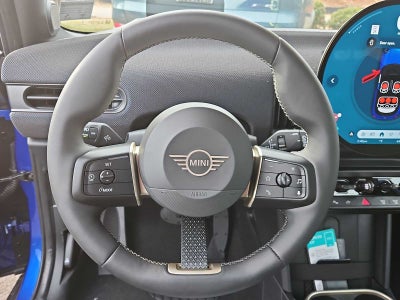 2026 MINI Techo Duro 4 Puertas Cooper S