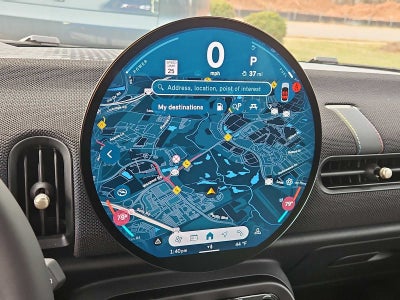 2026 MINI Techo Duro 4 Puertas Cooper S