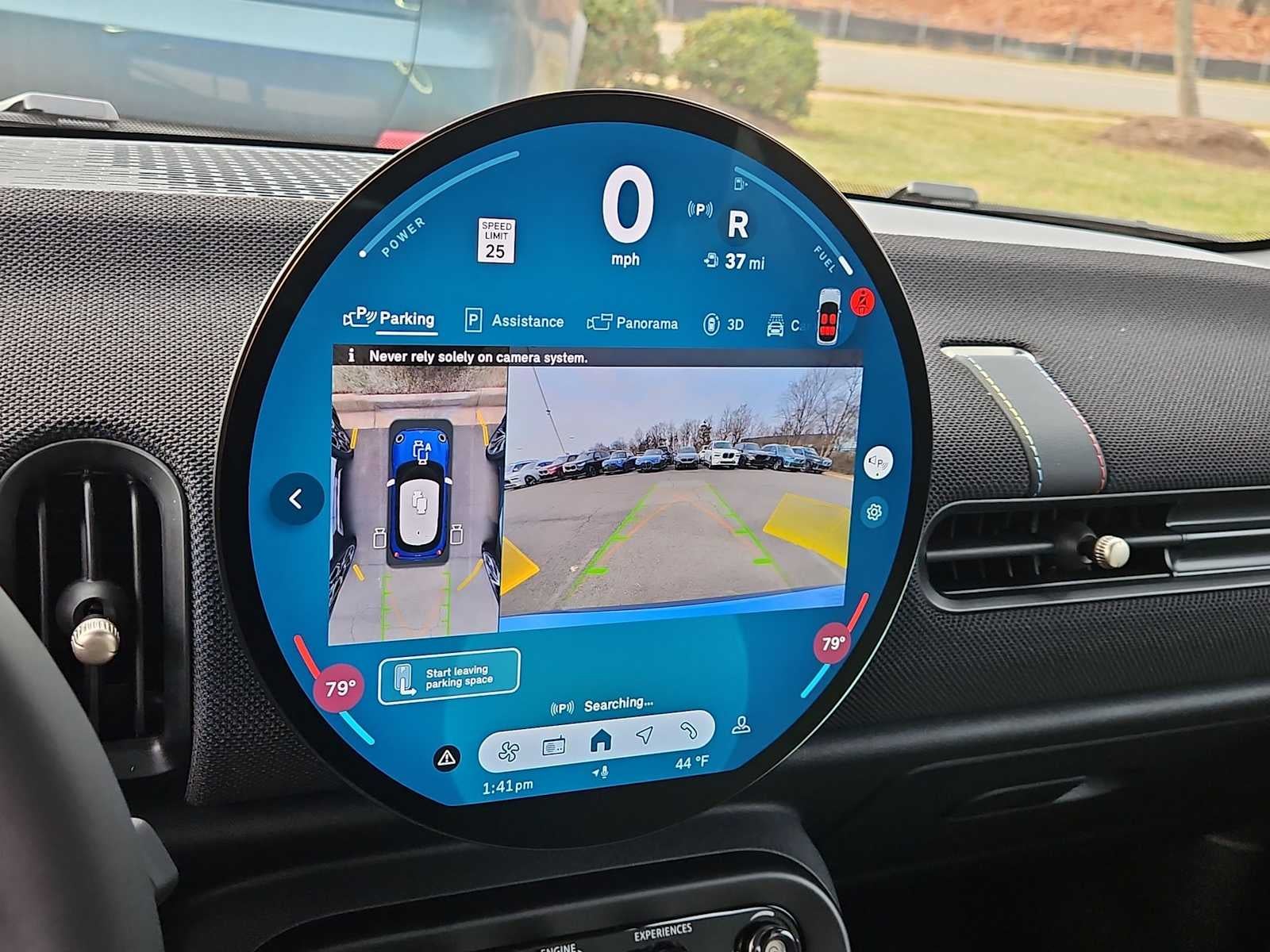 2026 MINI Techo Duro 4 Puertas Cooper S