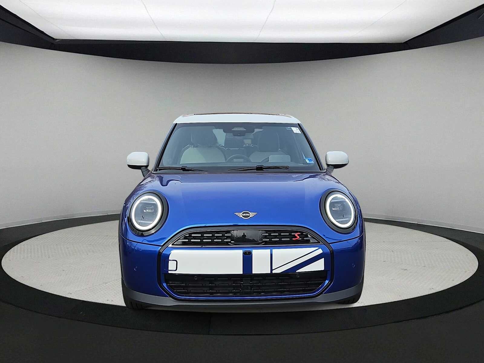 2026 MINI Techo Duro 4 Puertas Cooper S