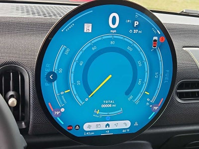 2026 MINI Techo Duro 4 Puertas Cooper S