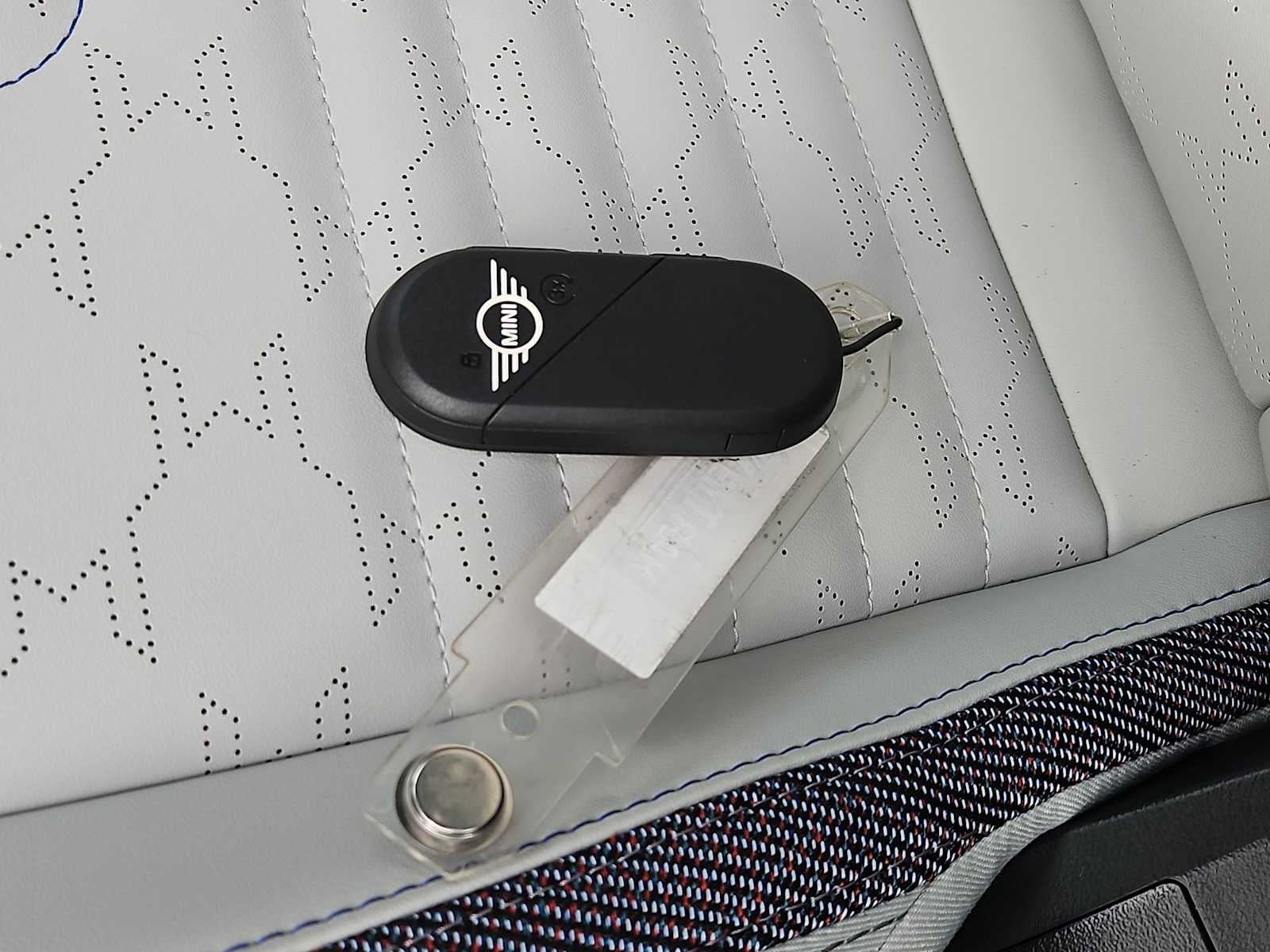 2026 MINI Techo Duro 4 Puertas Cooper S