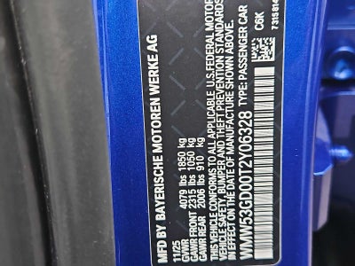 2026 MINI Techo Duro 4 Puertas Cooper S