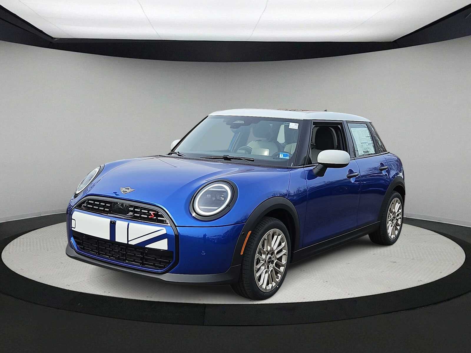 2026 MINI Techo Duro 4 Puertas Cooper S