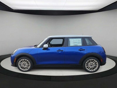 2026 MINI Techo Duro 4 Puertas Cooper S