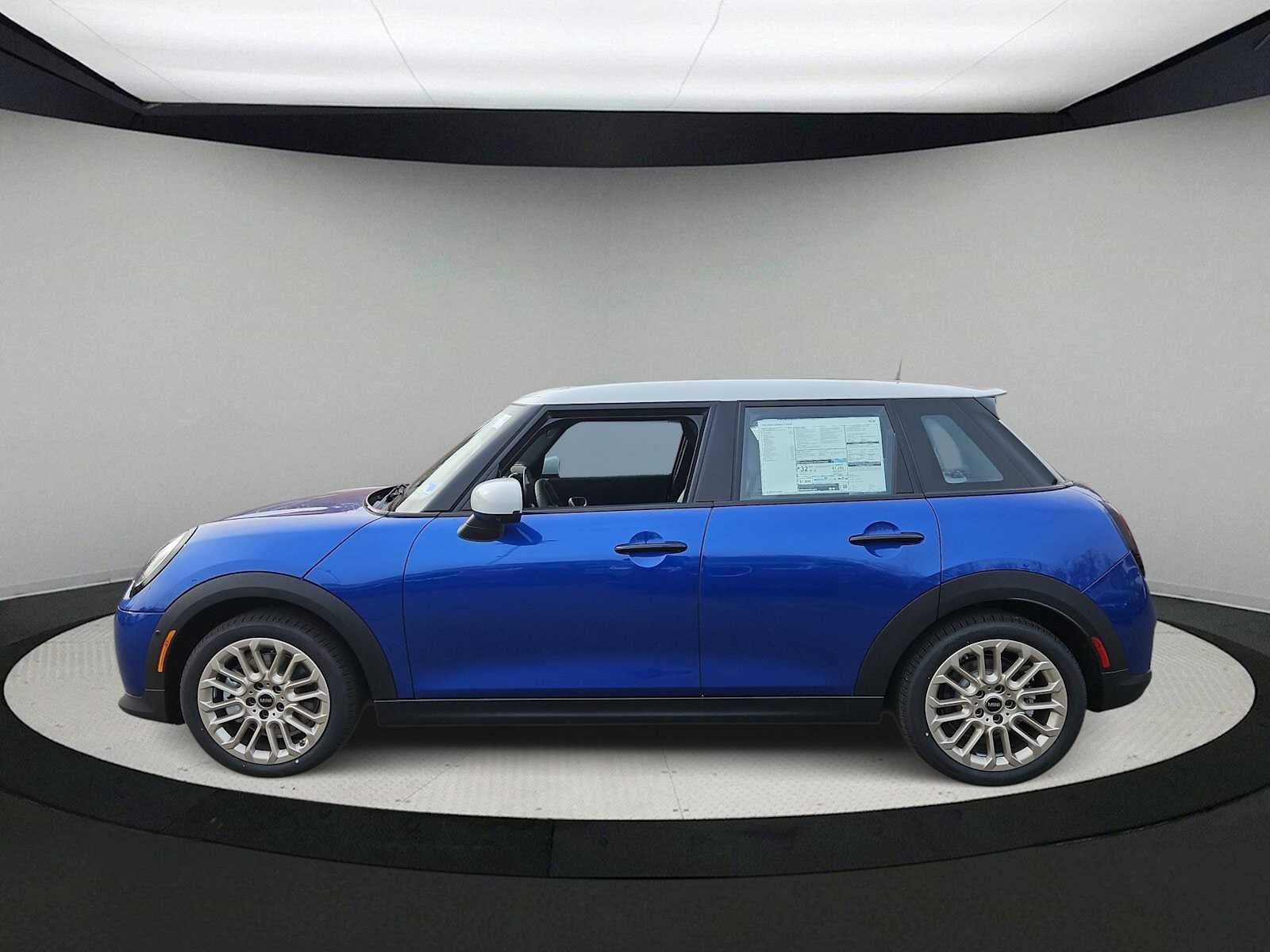 2026 MINI Techo Duro 4 Puertas Cooper S