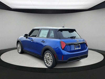 2026 MINI Techo Duro 4 Puertas Cooper S