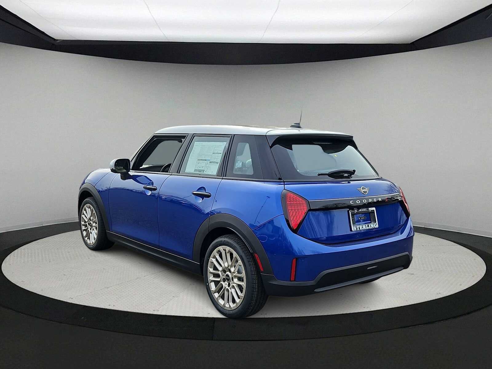2026 MINI Techo Duro 4 Puertas Cooper S