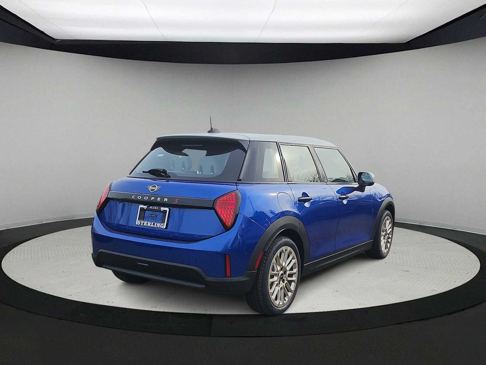 2026 MINI Techo Duro 4 Puertas Cooper S
