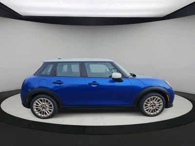 2026 MINI Techo Duro 4 Puertas Cooper S