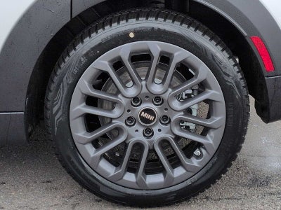 2026 MINI 4 PUERTAS ICÓNICO