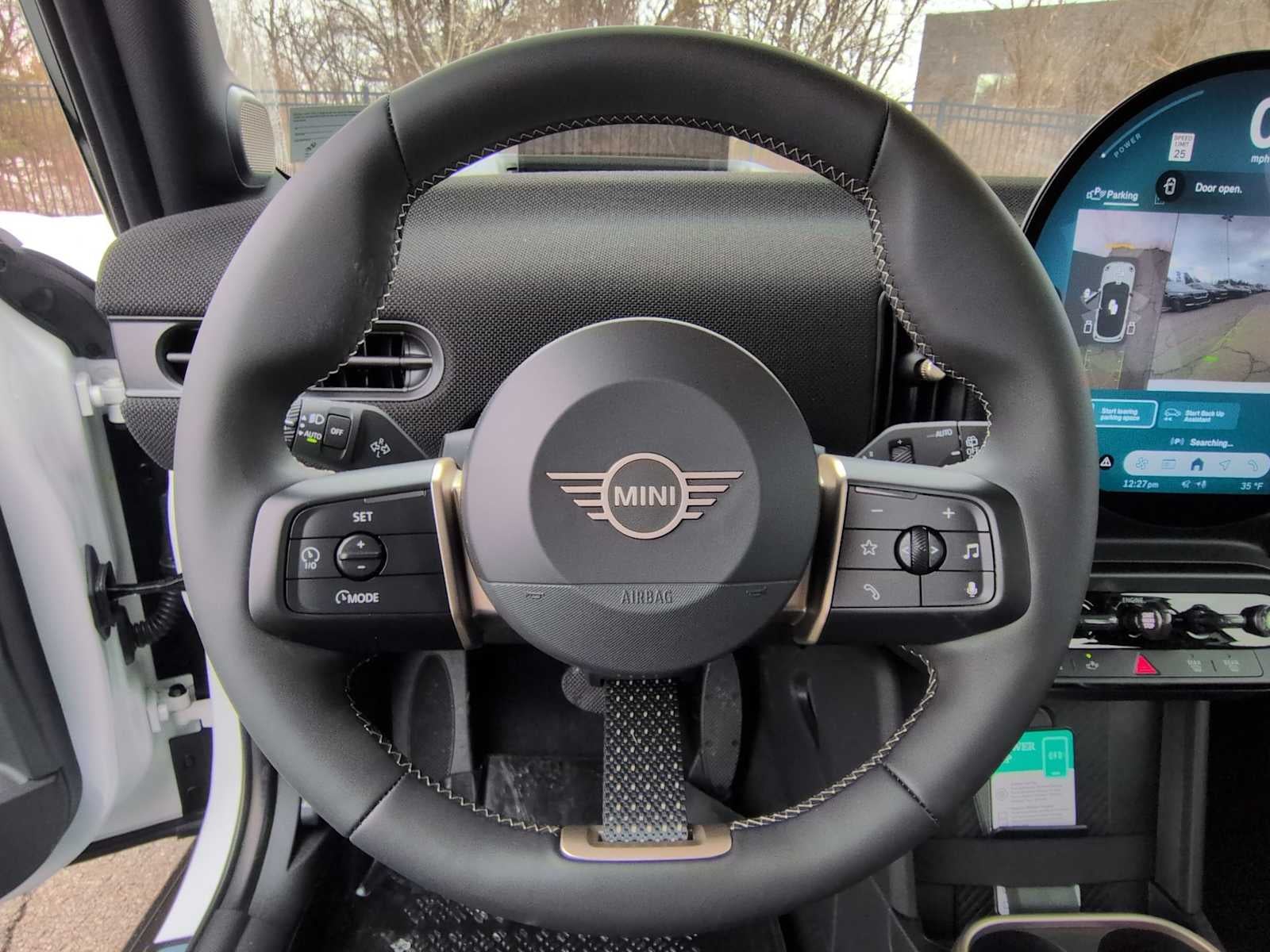 2026 MINI 4 PUERTAS ICÓNICO