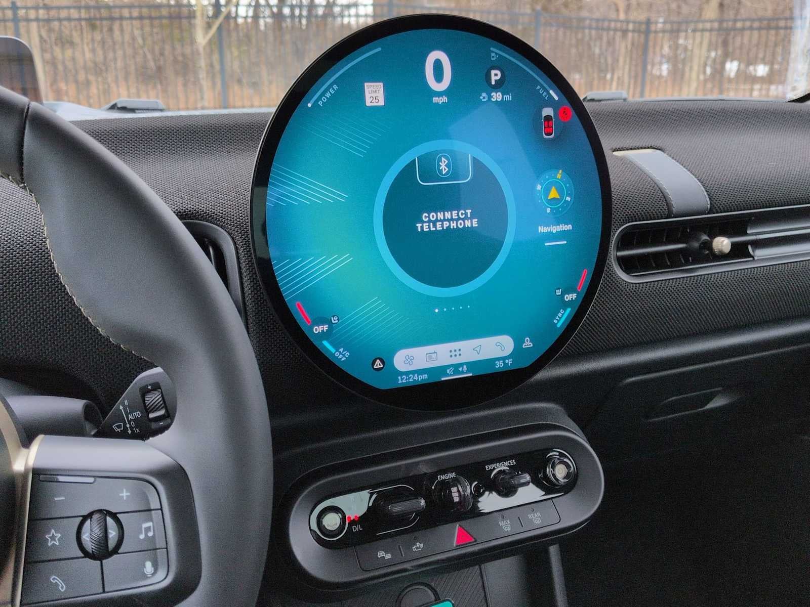 2026 MINI 4 PUERTAS ICÓNICO