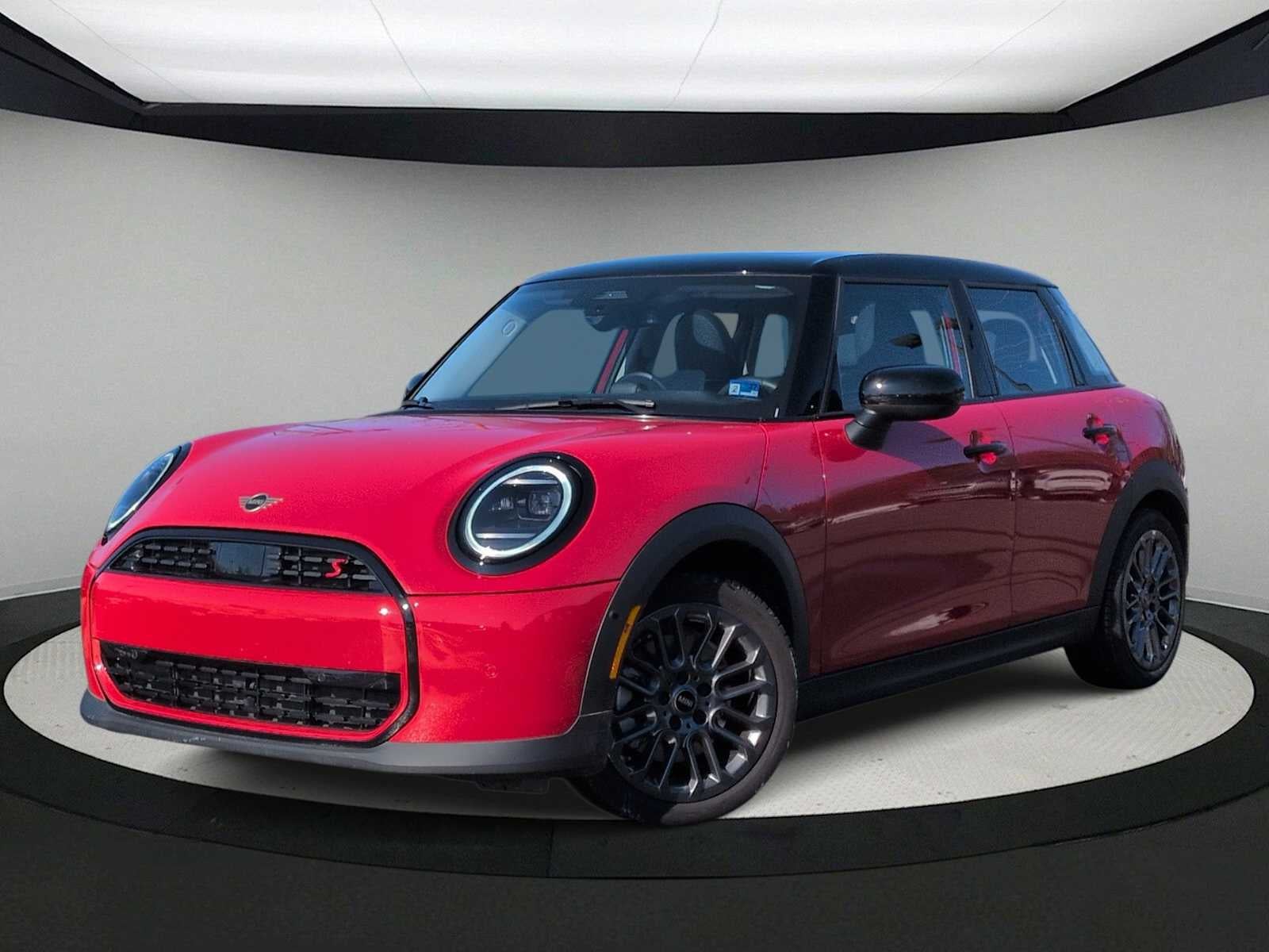 2025 MINI Techo Duro 4 Puertas Cooper S