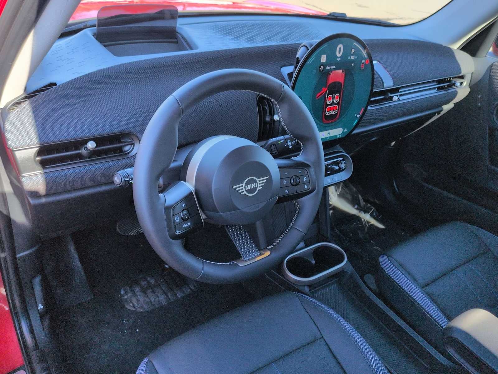 2025 MINI Techo Duro 4 Puertas Cooper S