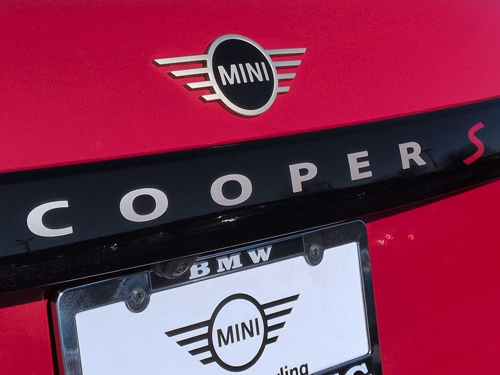 2025 MINI Techo Duro 4 Puertas Cooper S