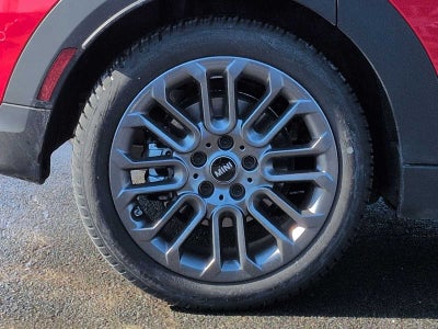 2025 MINI Techo Duro 4 Puertas Cooper S