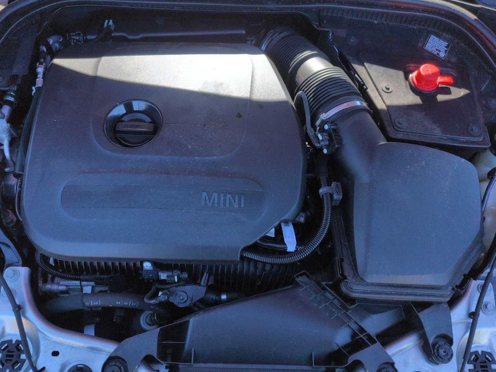 2025 MINI Techo Duro 4 Puertas Cooper S