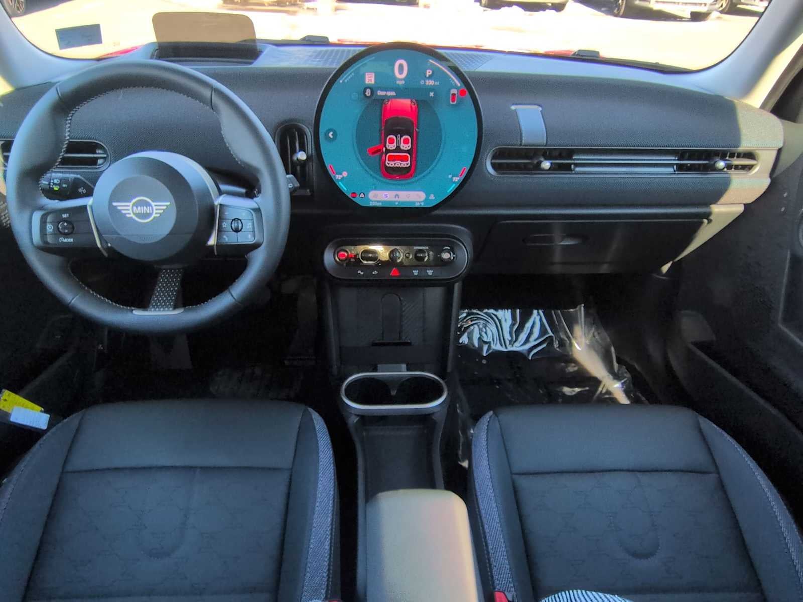 2025 MINI Techo Duro 4 Puertas Cooper S