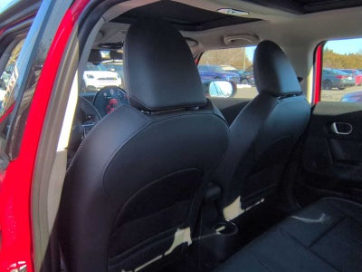 2025 MINI Techo Duro 4 Puertas Cooper S