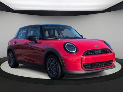 2025 MINI Techo Duro 4 Puertas Cooper S