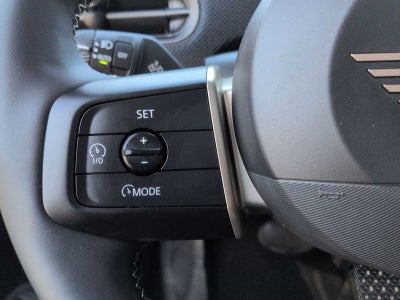 2025 MINI Techo Duro 4 Puertas Cooper S