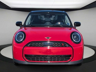 2025 MINI Techo Duro 4 Puertas Cooper S