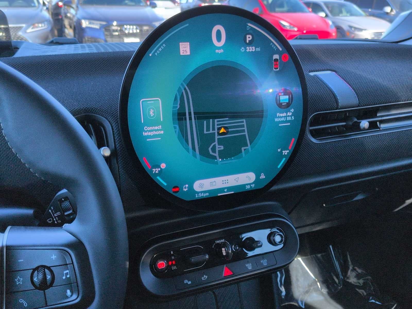 2025 MINI Techo Duro 4 Puertas Cooper S