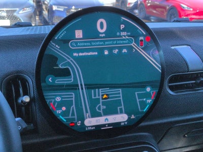 2025 MINI Techo Duro 4 Puertas Cooper S