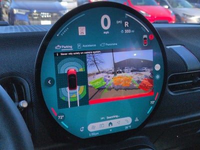 2025 MINI Techo Duro 4 Puertas Cooper S