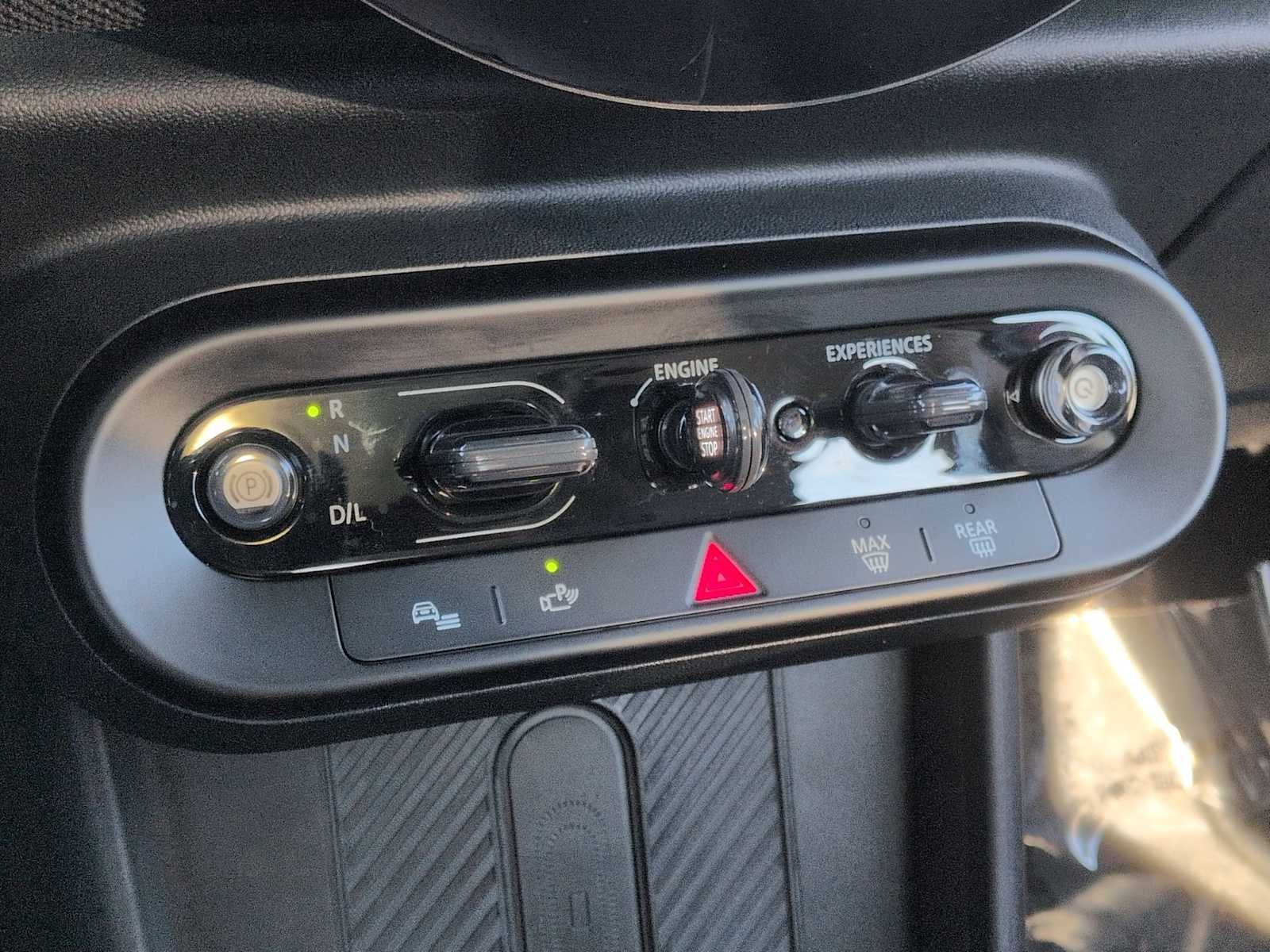 2025 MINI Techo Duro 4 Puertas Cooper S