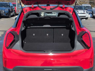 2025 MINI Techo Duro 4 Puertas Cooper S