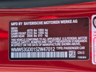 2025 MINI Techo Duro 4 Puertas Cooper S