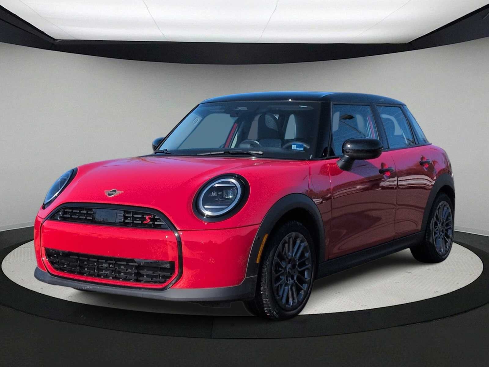 2025 MINI Techo Duro 4 Puertas Cooper S