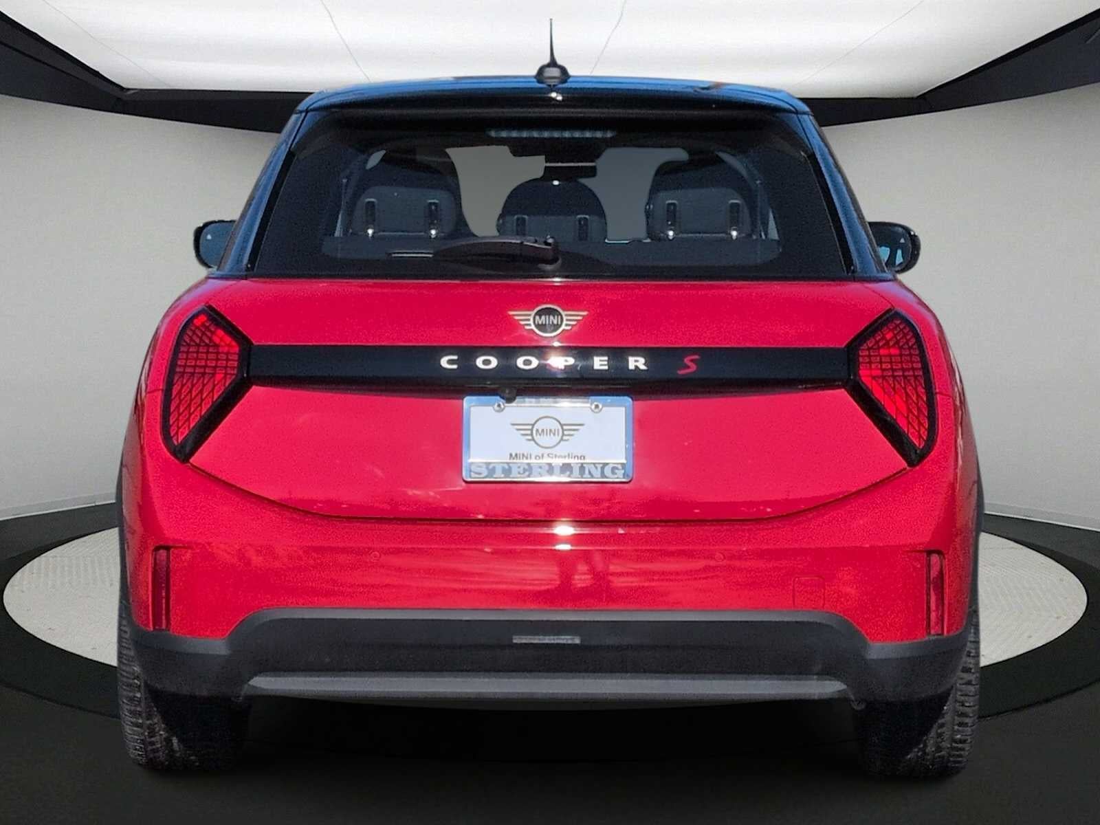 2025 MINI Techo Duro 4 Puertas Cooper S