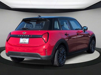 2025 MINI Techo Duro 4 Puertas Cooper S