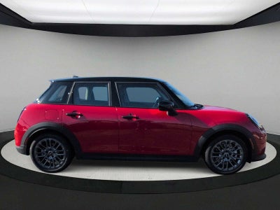 2025 MINI Techo Duro 4 Puertas Cooper S