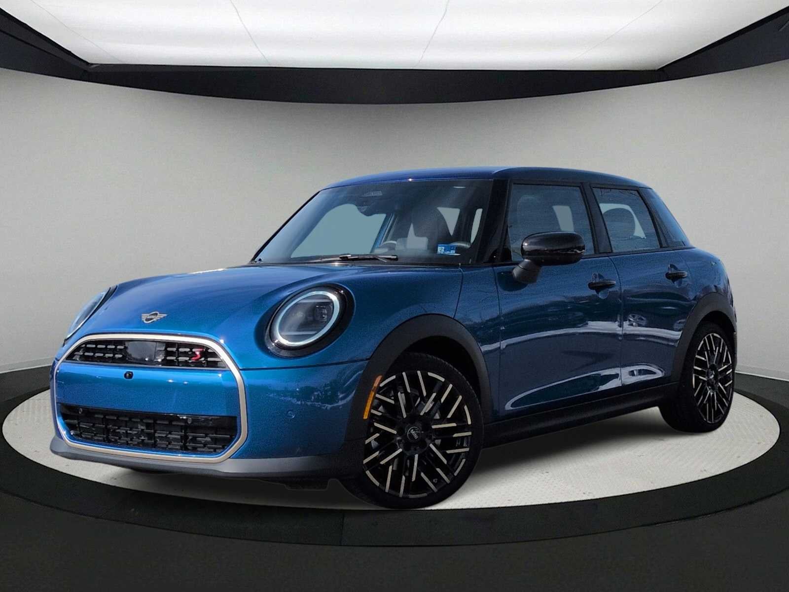 2025 MINI Techo Duro 4 Puertas Cooper S