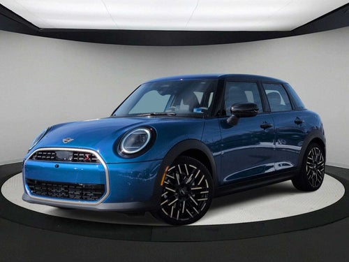 2025 MINI Techo Duro 4 Puertas Cooper S