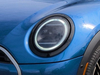 2025 MINI Techo Duro 4 Puertas Cooper S