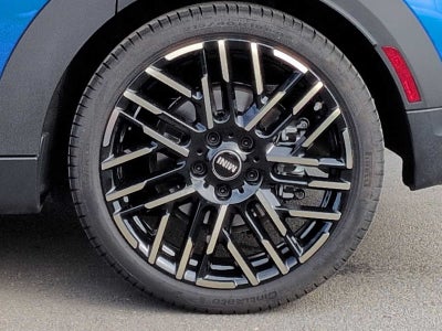 2025 MINI Techo Duro 4 Puertas Cooper S